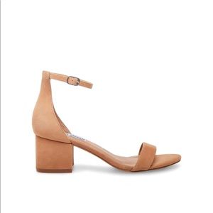 Steve Madden Irenee Tan Nubuck